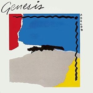 Genesis - Abacab (Half-Speed Remaster) (180-gram)  LP LP